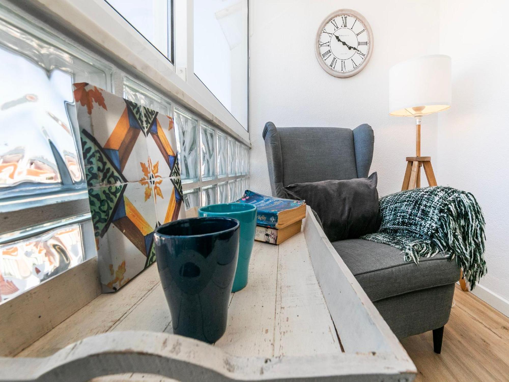 Bright Valadim Apartment Cascais Buitenkant foto