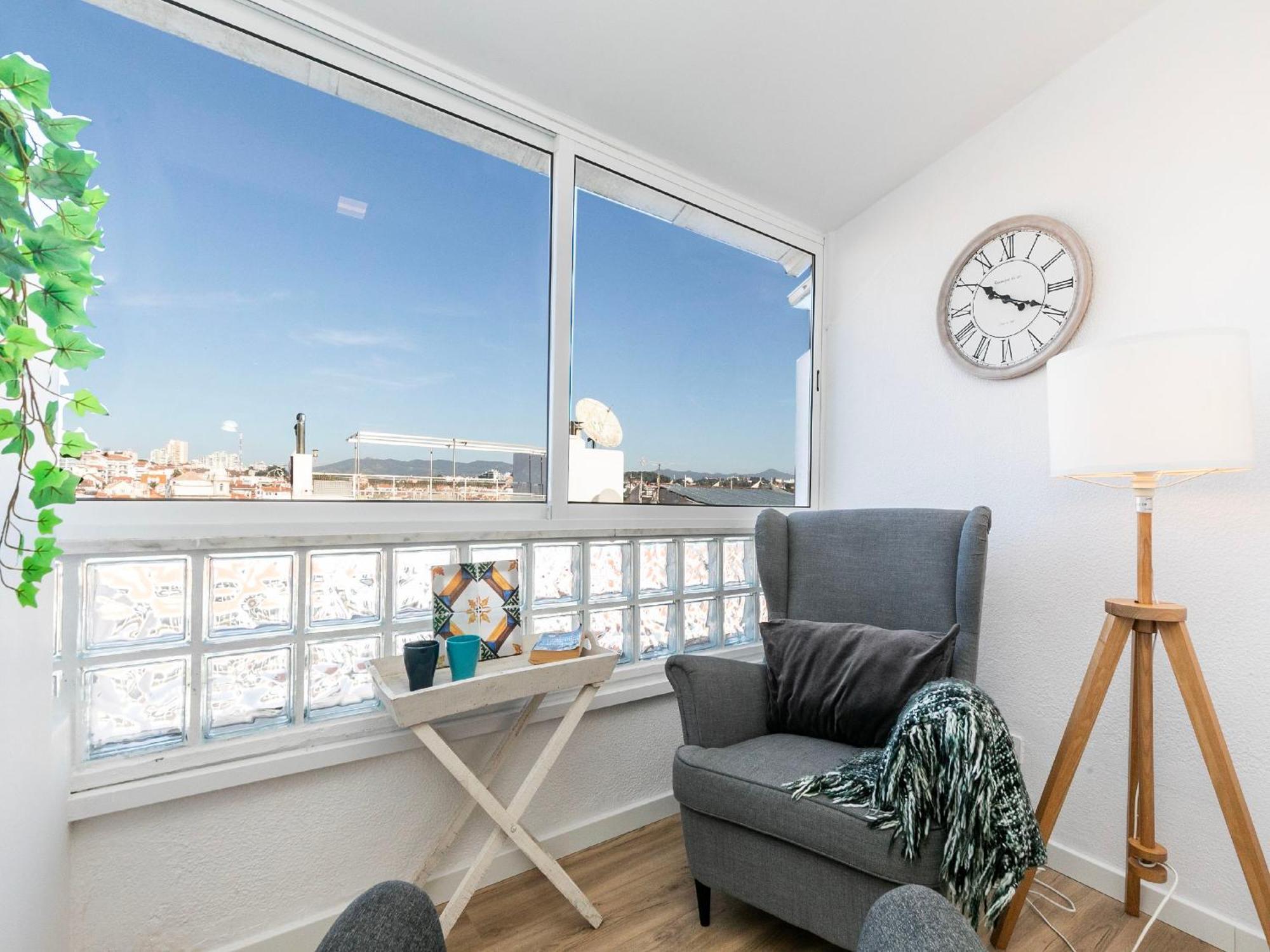 Bright Valadim Apartment Cascais Buitenkant foto