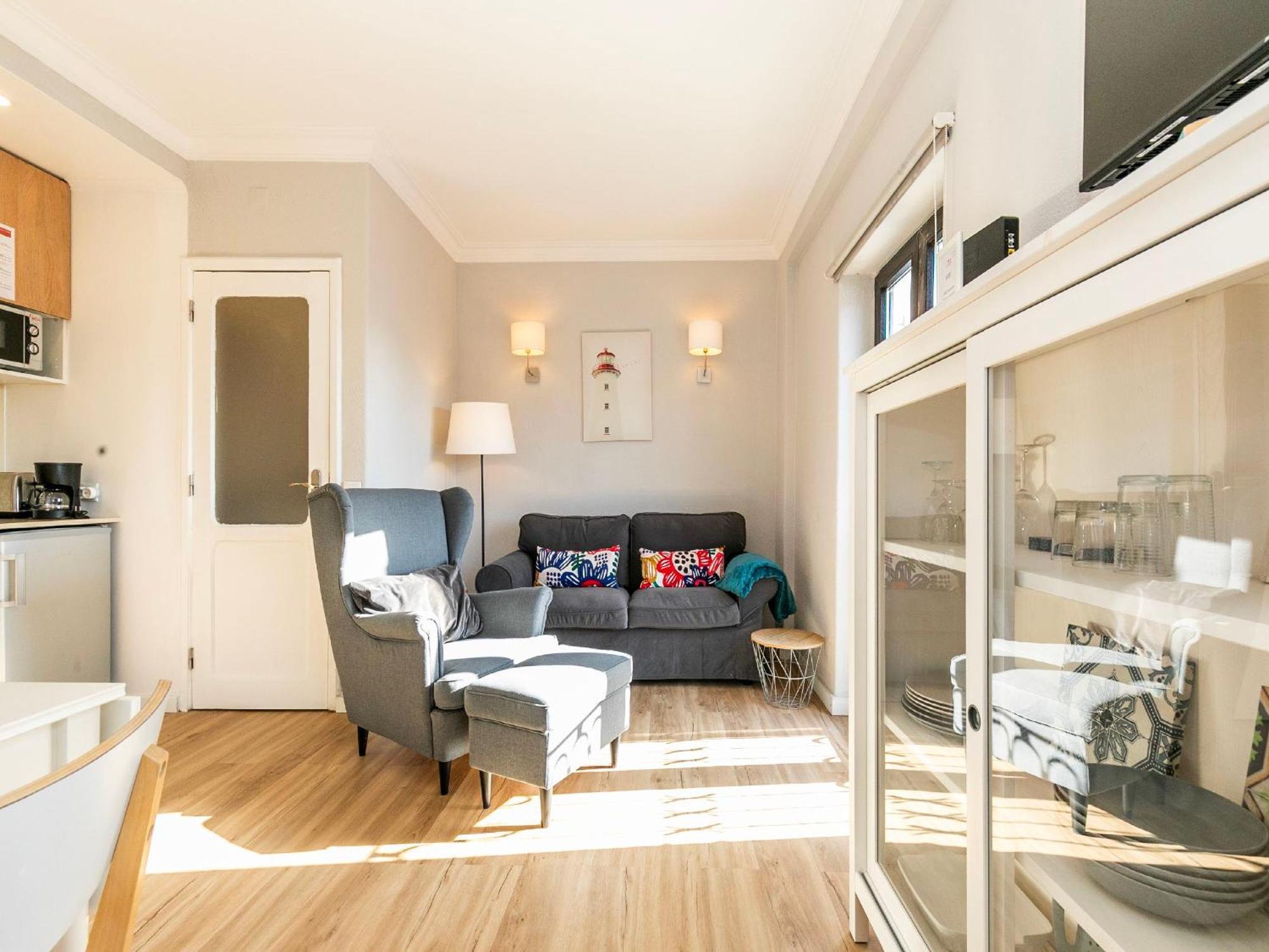 Bright Valadim Apartment Cascais Buitenkant foto