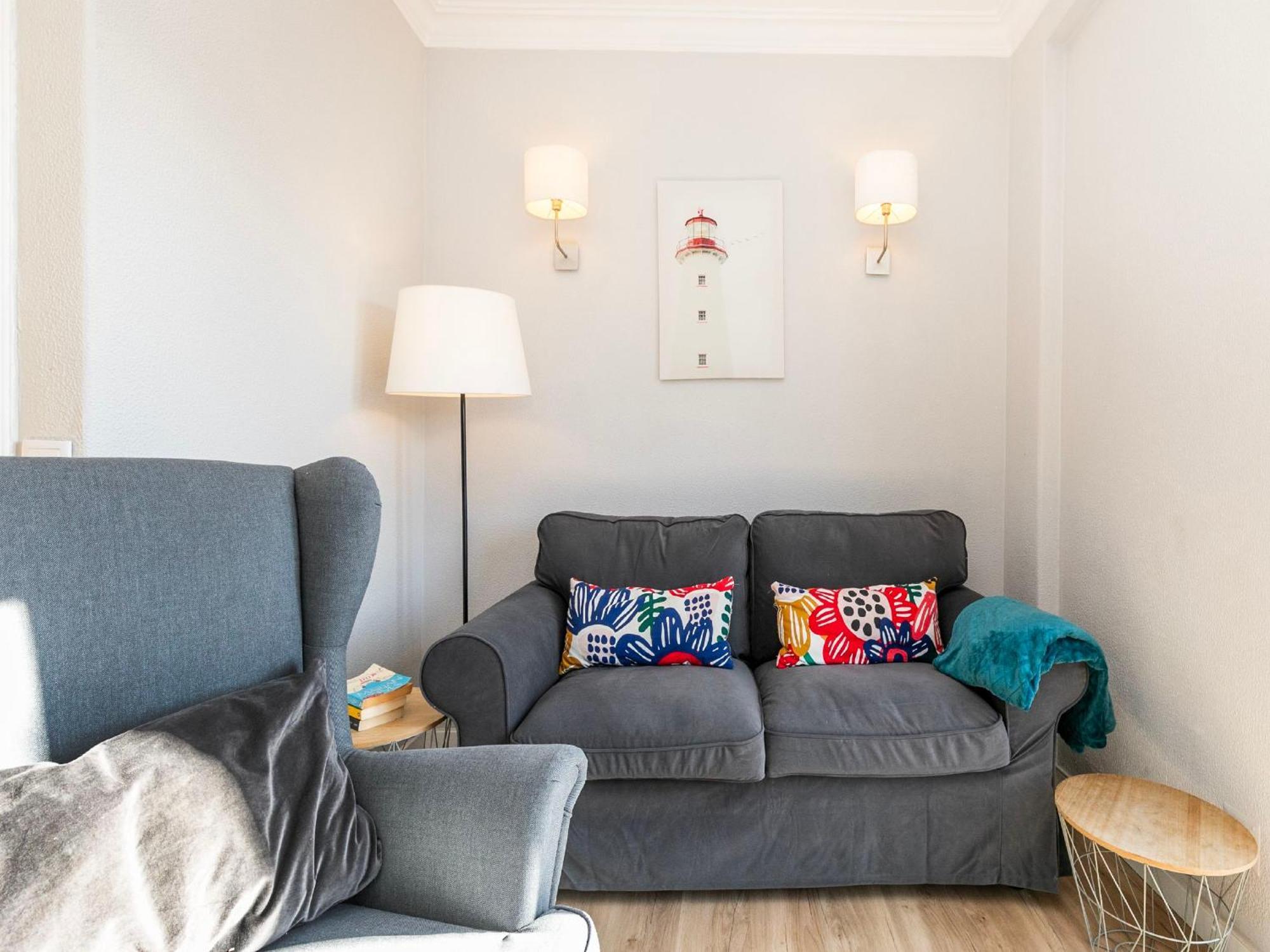 Bright Valadim Apartment Cascais Buitenkant foto
