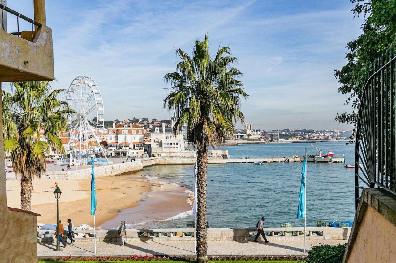 Bright Valadim Apartment Cascais Buitenkant foto